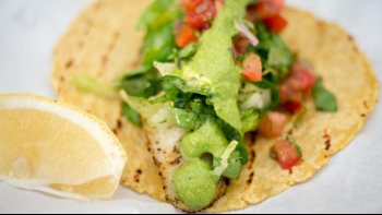 Soft taco